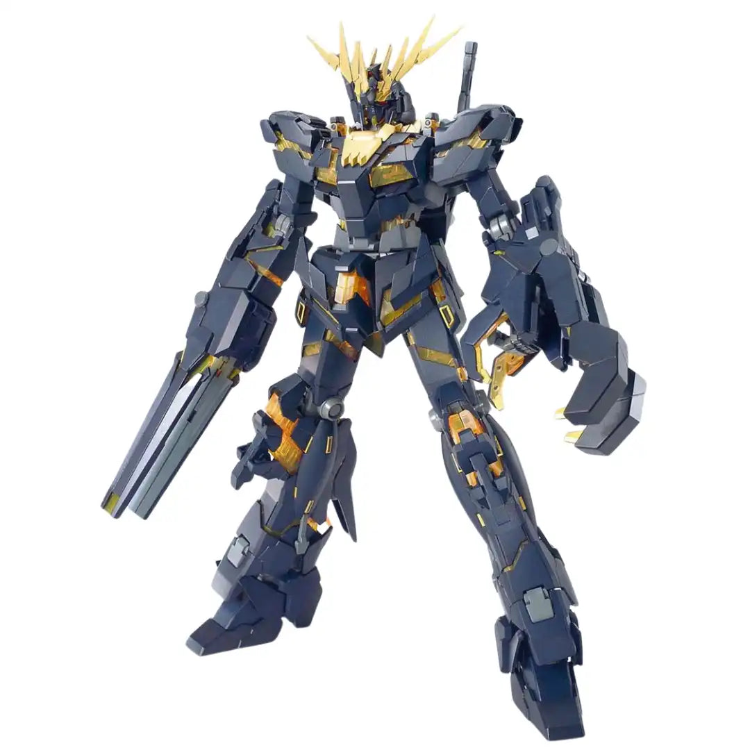 MG 1/100 RX-0 Unicorn Gundam 2 Banshee | 4573102630452