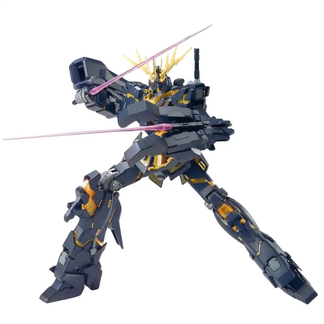 MG 1/100 RX-0 Unicorn Gundam 2 Banshee | 4573102630452