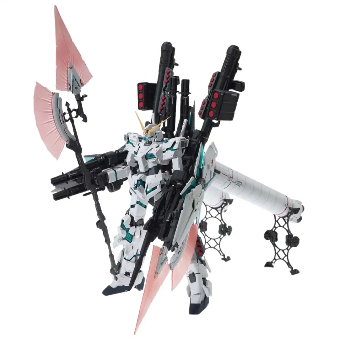 MG 1/100 RX-0 Full Armor Unicorn Gundam Ver.Ka | 4573102615893