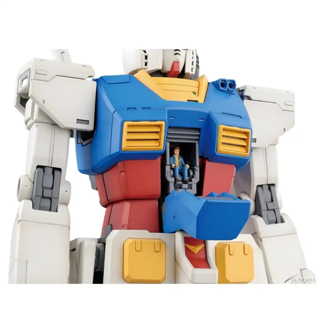 Bandai MG 1/100 RX-78-02 Gundam "Gundam The Origin" | 4573102628473