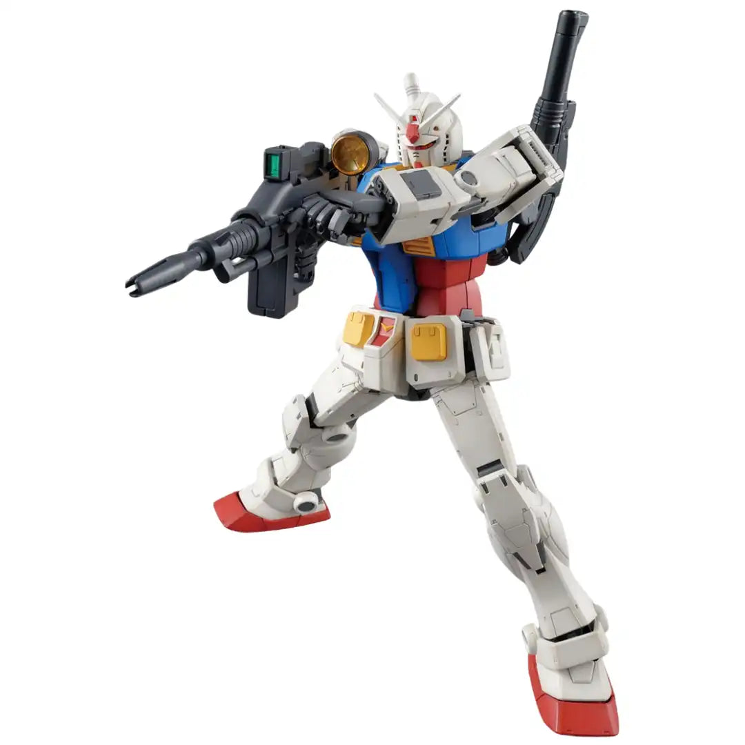 Bandai MG 1/100 RX-78-02 Gundam "Gundam The Origin" | 4573102628473