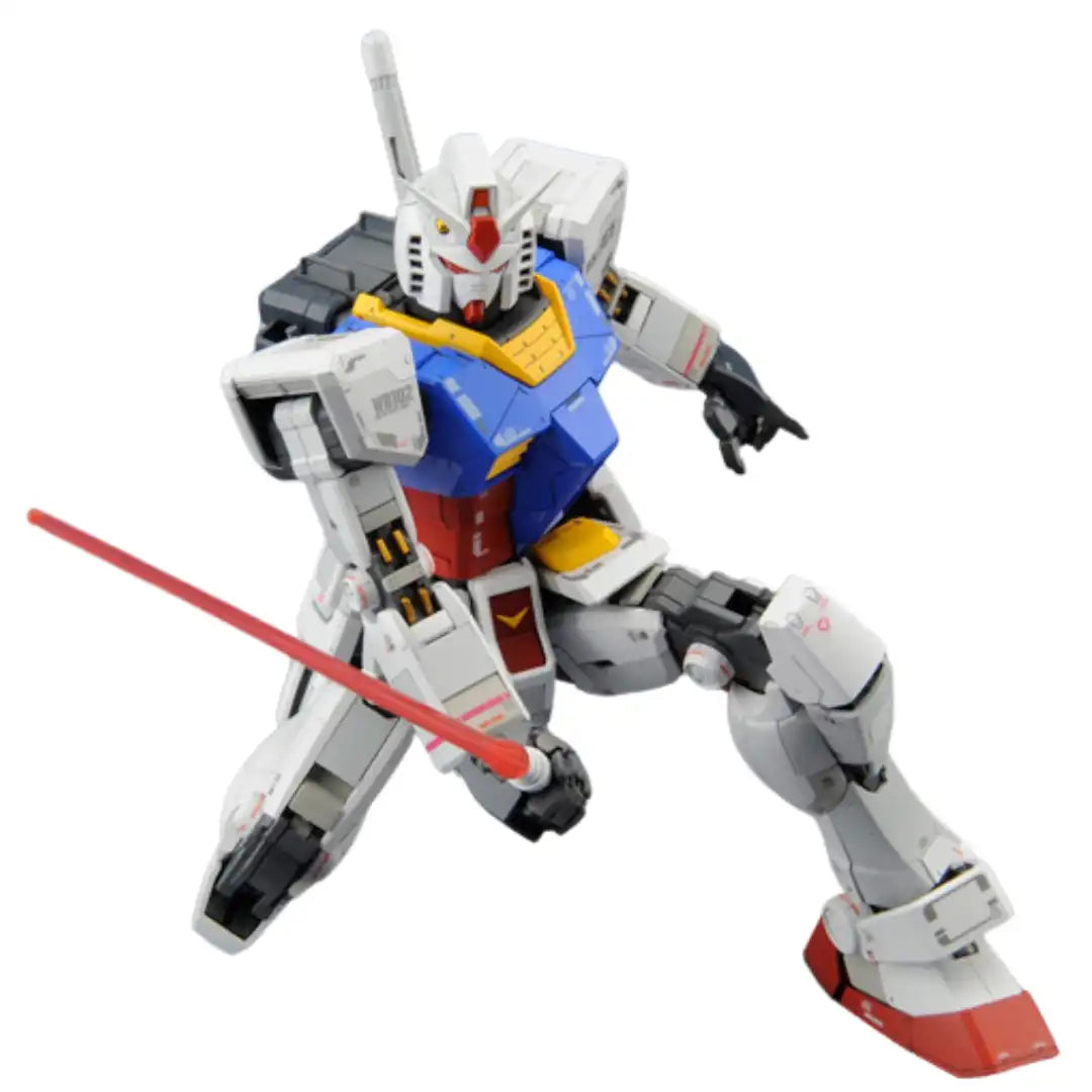 MG 1/100 RX-78-2 Gundam Ver.3.0