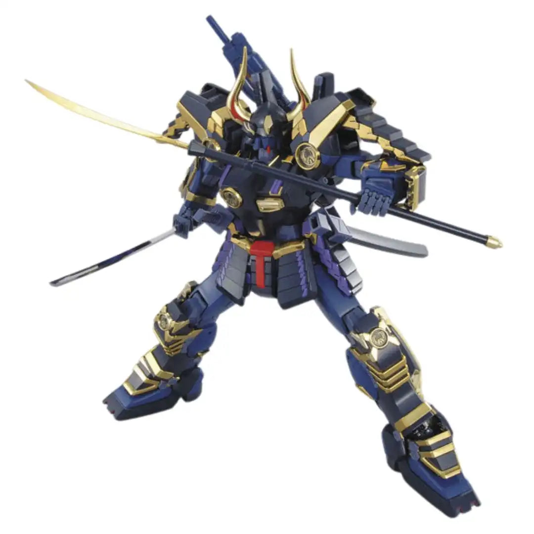 MG 1/100 Shin Musha Gundam MK2 | 4573102672315