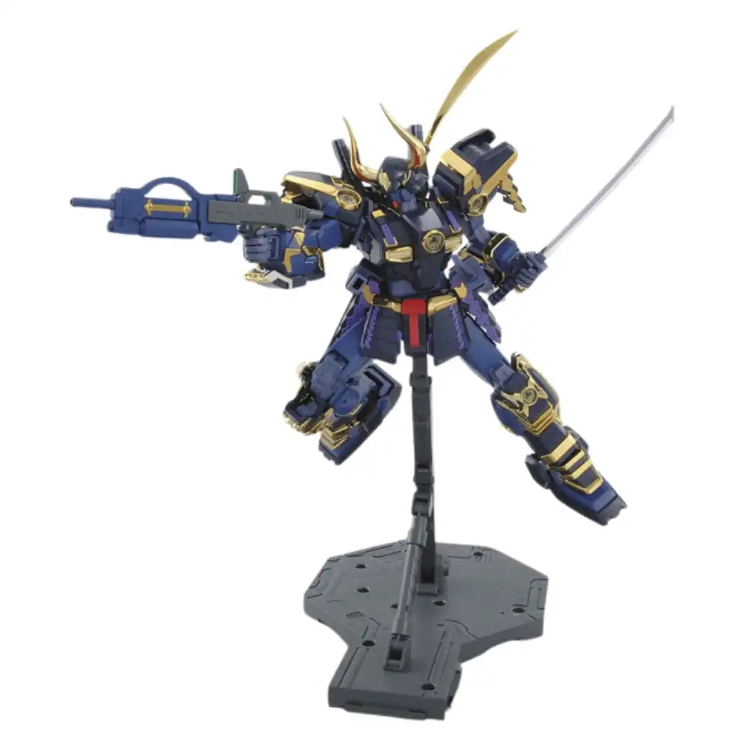 MG 1/100 Shin Musha Gundam MK2 | 4573102672315