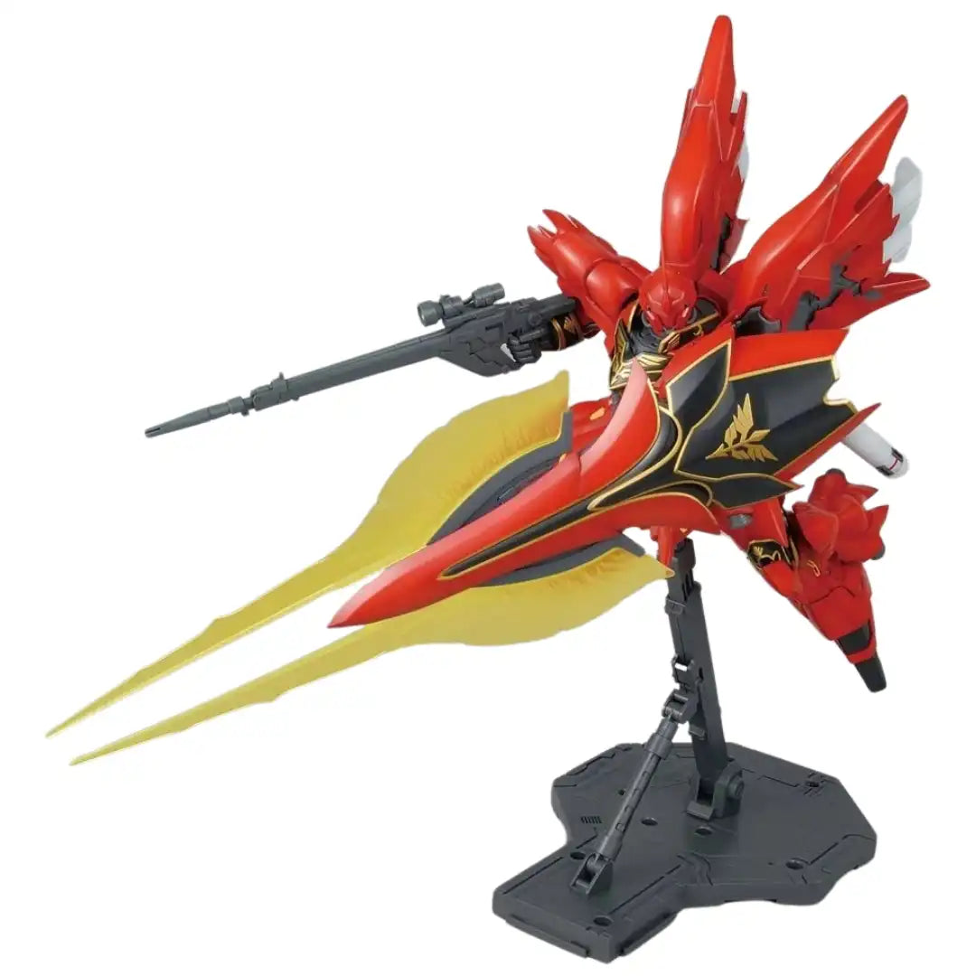 MG 1/100 Sinanju (Anime Color Ver) | 4573102616098