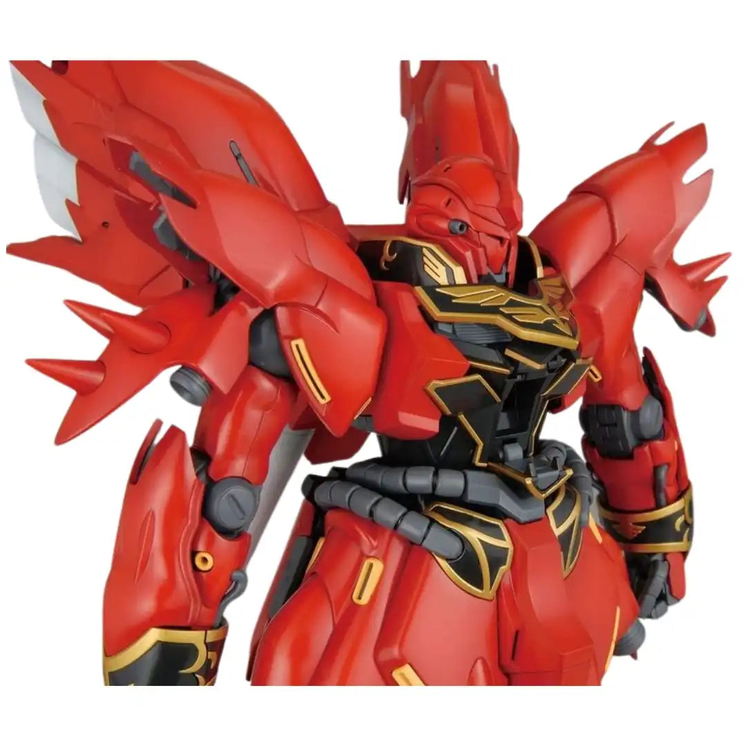 MG 1/100 Sinanju (Anime Color Ver) | 4573102616098