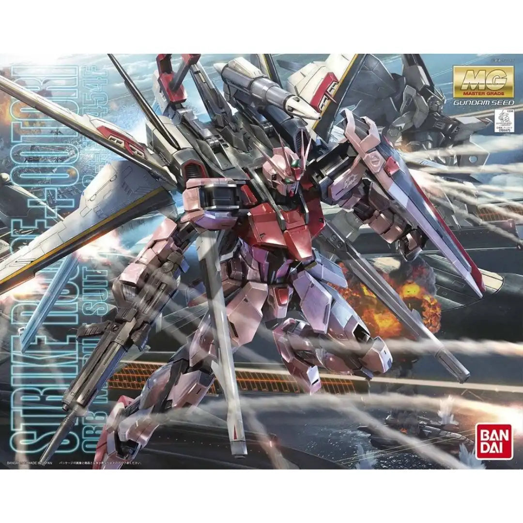 MG 1/100 Strike Rouge (Ootori Unit) Ver RM | 4573102628886