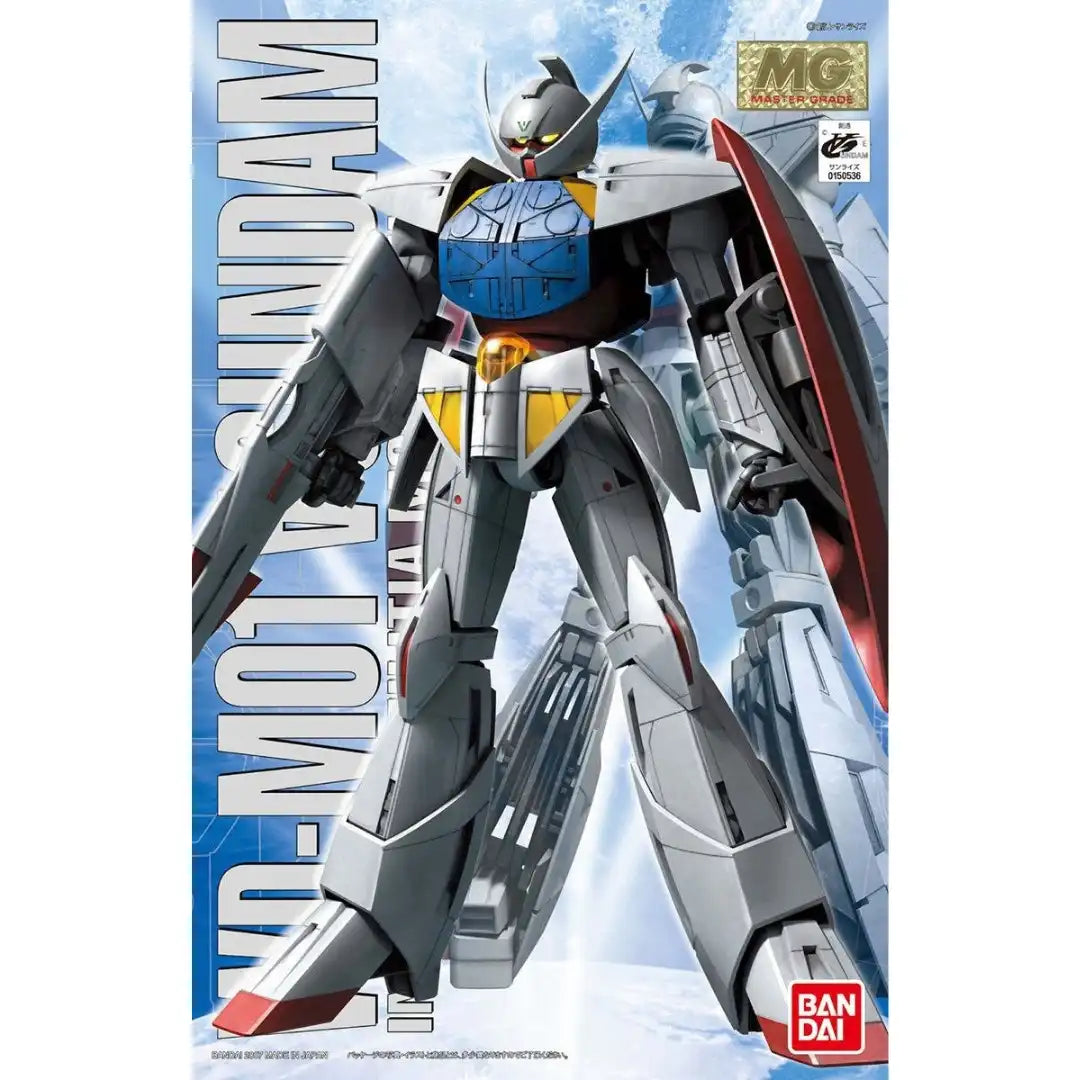 MG Turn A Gundam | 4573102638243