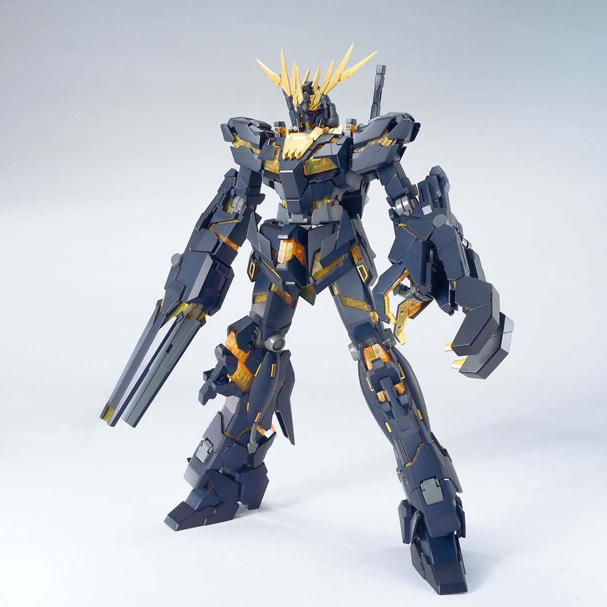 MG 1/100 RX-0 Unicorn Gundam 02 Banshee | 4543112753168