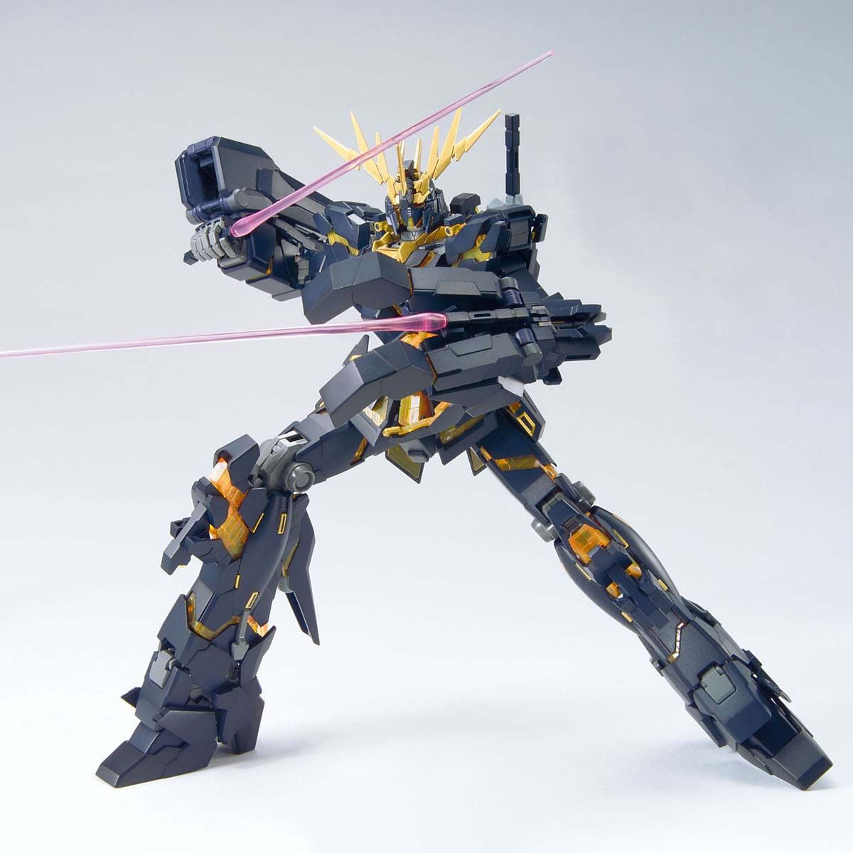 MG 1/100 RX-0 Unicorn Gundam 02 Banshee | 4543112753168
