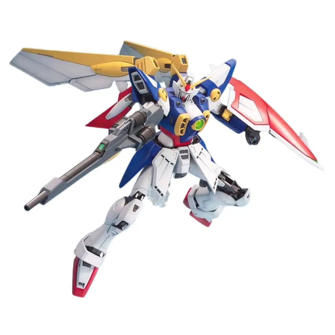 MG Wing Gundam | 4573102641298
