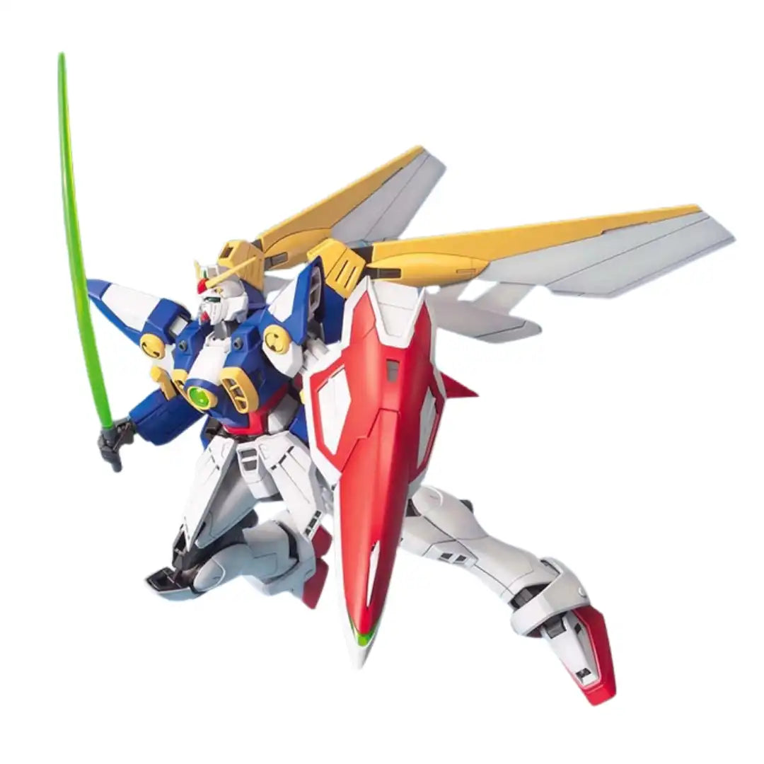 MG Wing Gundam | 4573102641298