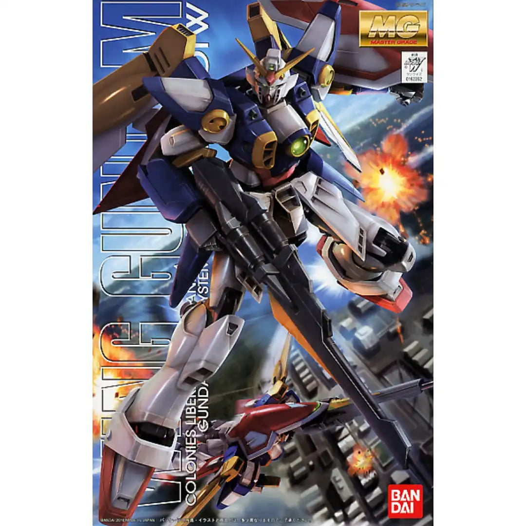 MG Wing Gundam | 4573102641298