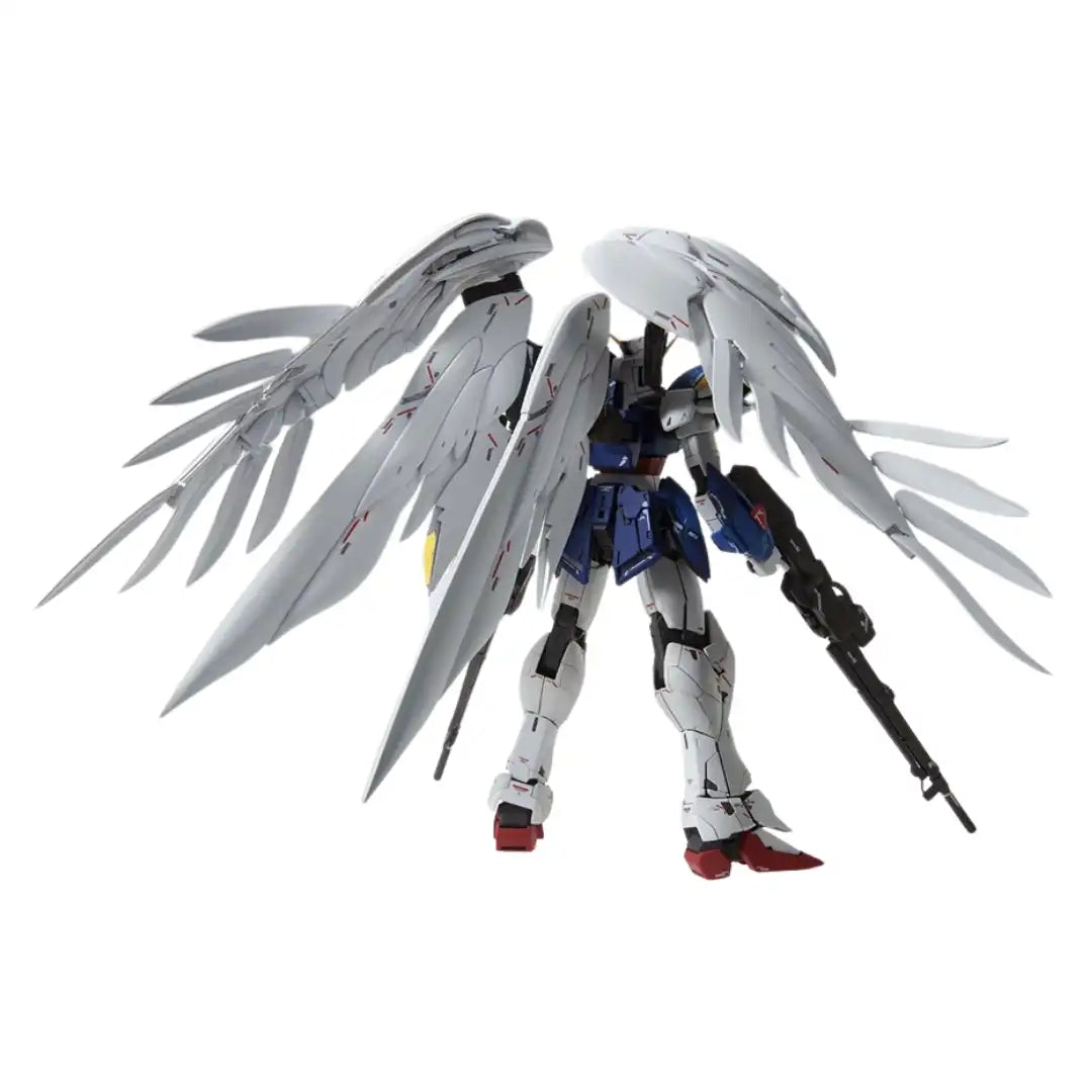 MG 1/100 WING GUNDAM ZERO EW Ver.Ka | 4573102607607