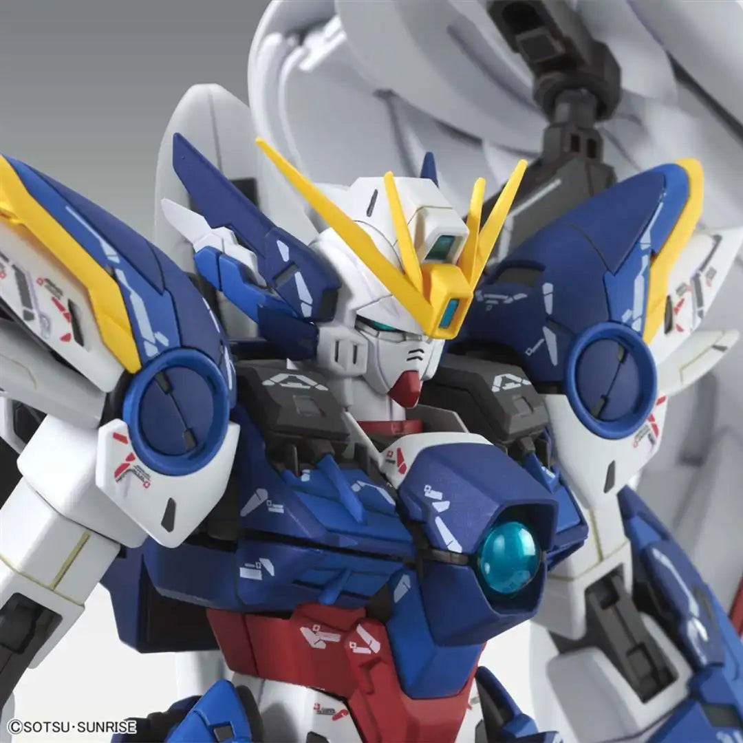 MG 1/100 WING GUNDAM ZERO EW Ver.Ka | 4573102607607