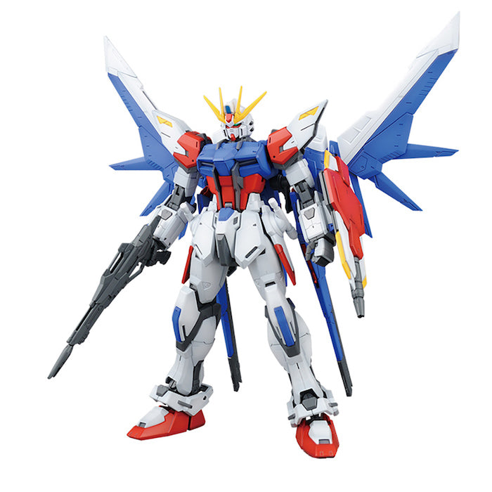MG 1/100 Build Strike Full Package | 4573102661357
