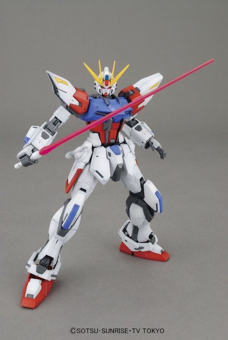 MG 1/100 Build Strike Full Package | 4573102661357