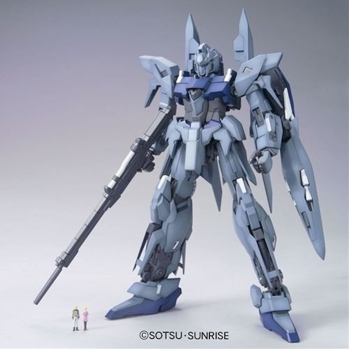 MG 1/100 Delta Plus | 4573102640970