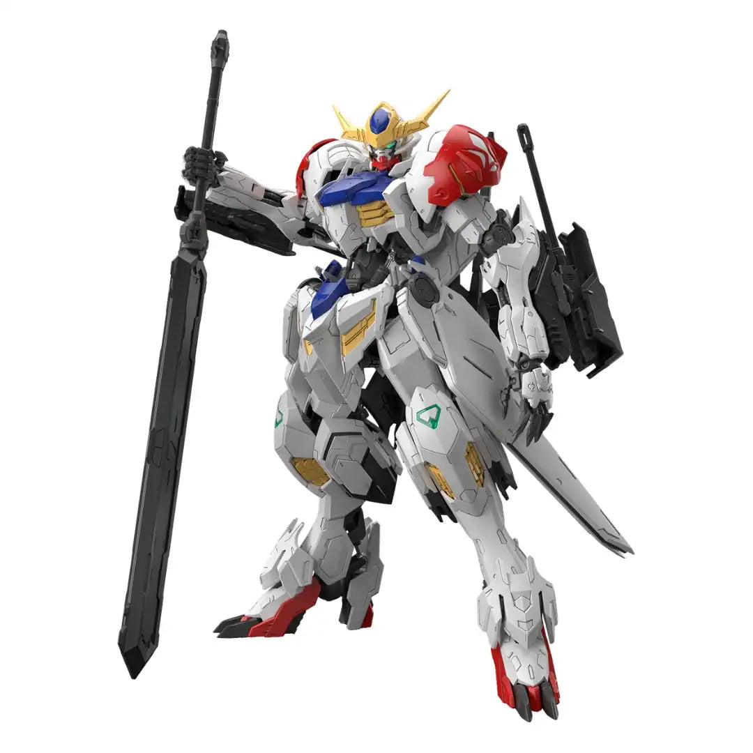MG 1/100 GUNDAM BARBATOS LUPUS | 4573102687074