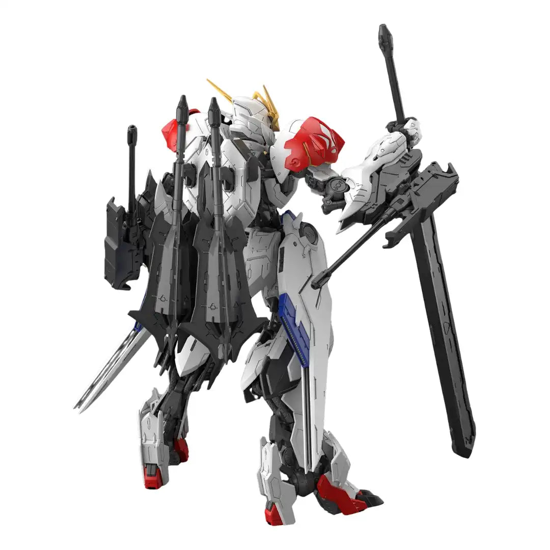 MG 1/100 GUNDAM BARBATOS LUPUS | 4573102687074