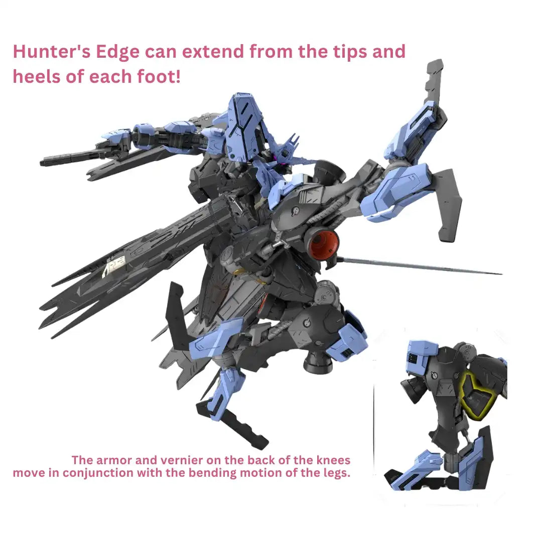 MG 1/100 GUNDAM VIDAR | 4573102683533