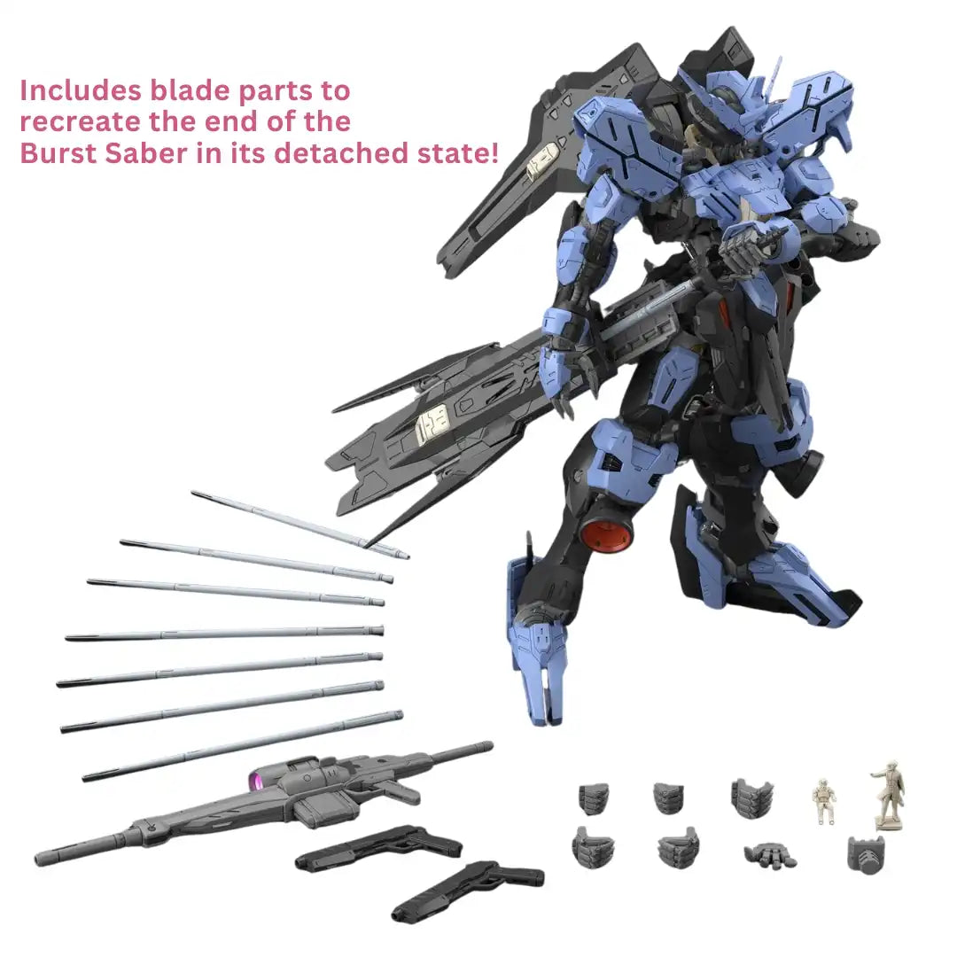 MG 1/100 GUNDAM VIDAR | 4573102683533