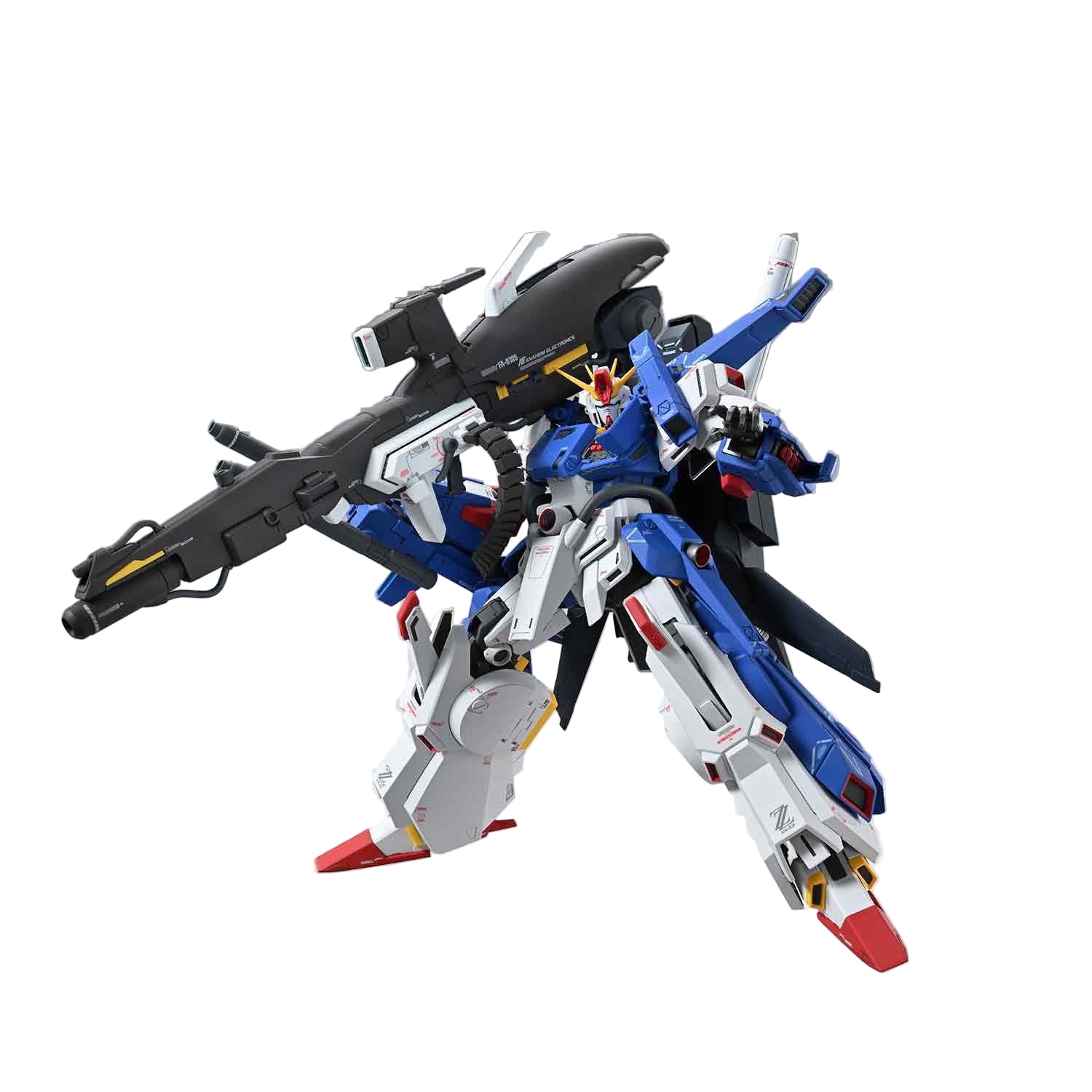 MG 1/100 FULL ARMOR ZZ GUNDAM Ver.Ka|P-Rex Hobby