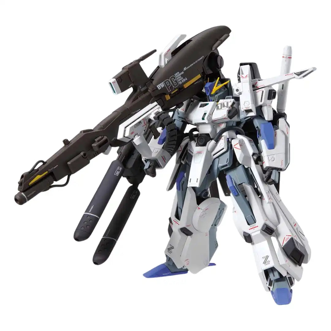 MG 1/100 FAZZ Ver.Ka | 4573102588807
