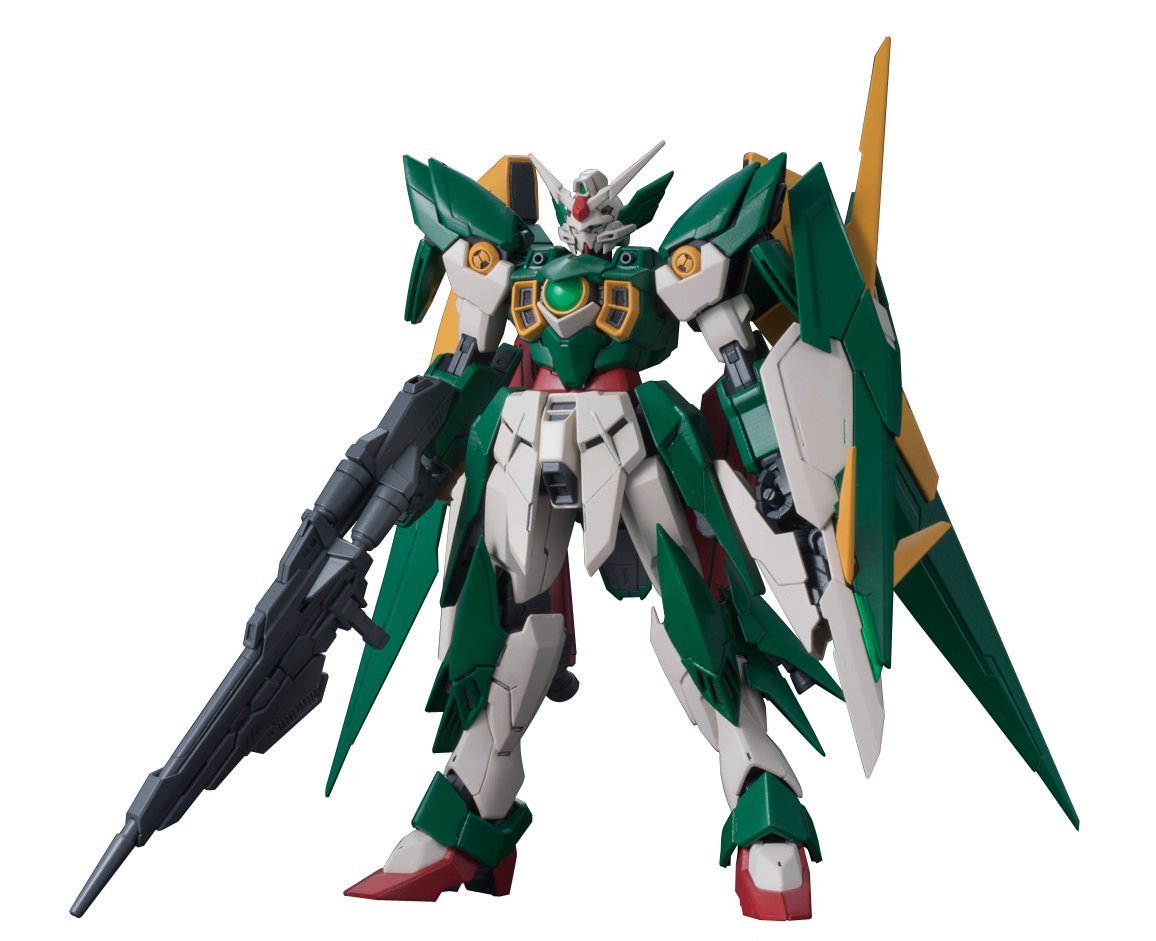 MG 1/100 GUNDAM FENICE RINASCITA | 4573102661371