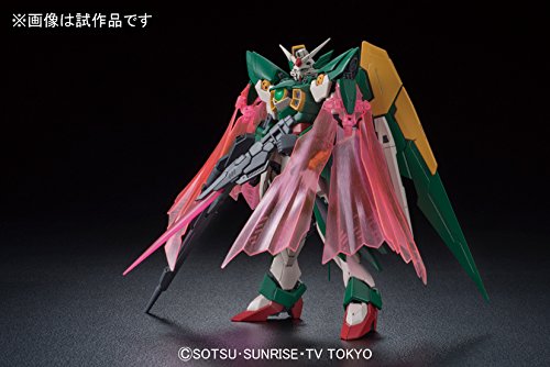 MG 1/100 GUNDAM FENICE RINASCITA | 4573102661371