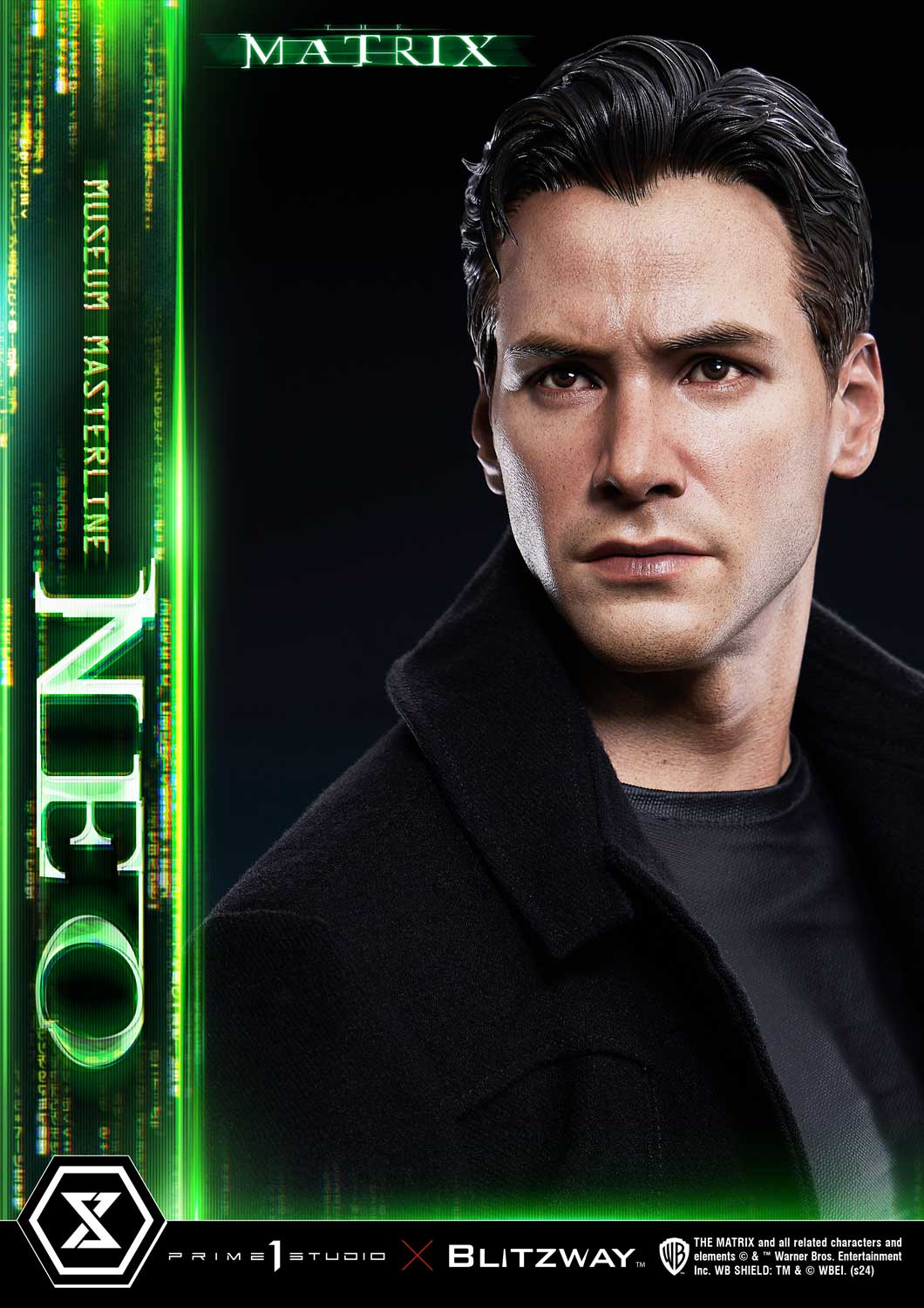 Museum Masterline The Matrix (Film) Neo Bonus Version