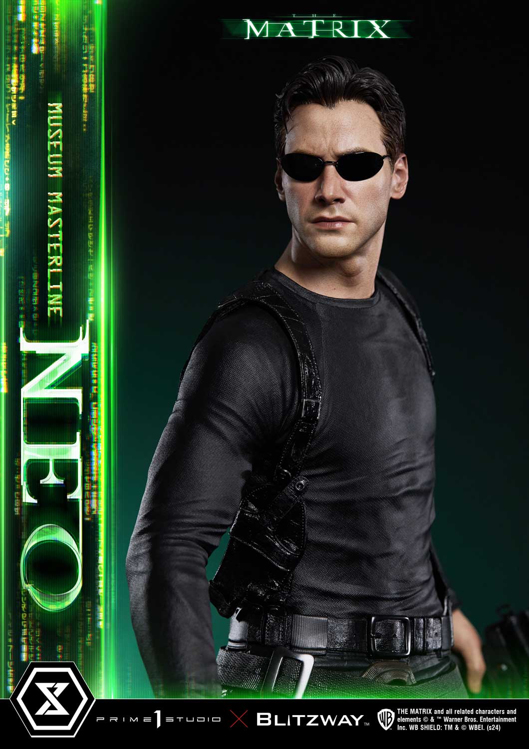 Museum Masterline The Matrix (Film) Neo