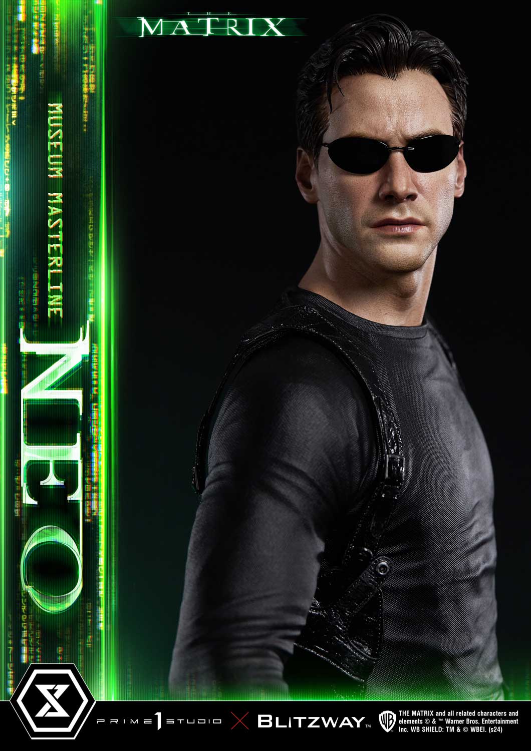 Museum Masterline The Matrix (Film) Neo