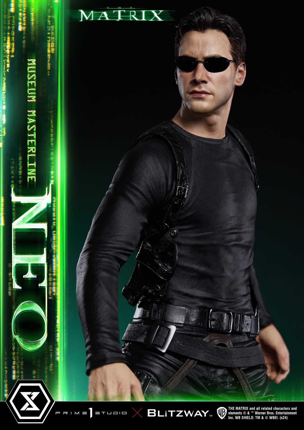 Museum Masterline The Matrix (Film) Neo