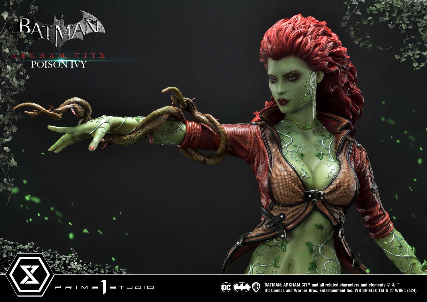 Museum Masterline Batman: Arkham City Poison Ivy