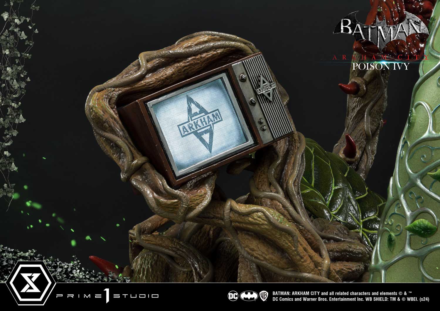 Museum Masterline Batman: Arkham City Poison Ivy