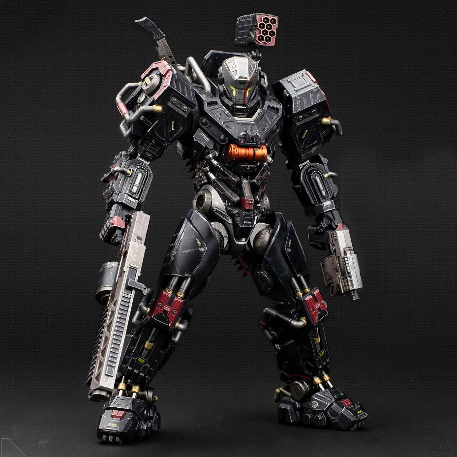 Moshow Noble Class X Series- Dawn·Mark Specific Heavy Mecha Alloy | 6974281670051