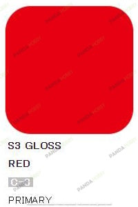 Mr Hobby Mr Color Spray - S3 Red (Gloss/Primary) | 4973028835342