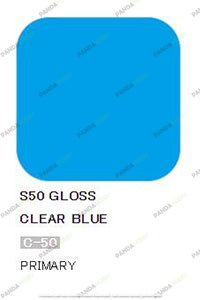 Mr Hobby Mr Color Spray - S50 Clear Blue (Gloss/Primary) | 4973028928433