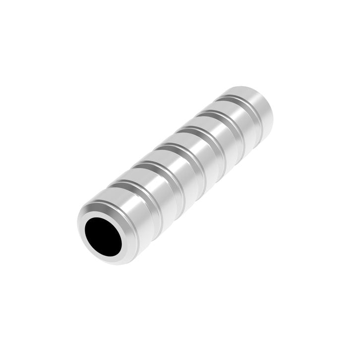 HiQ Parts MZ Pipe Silver 5.5mm (20pcs)