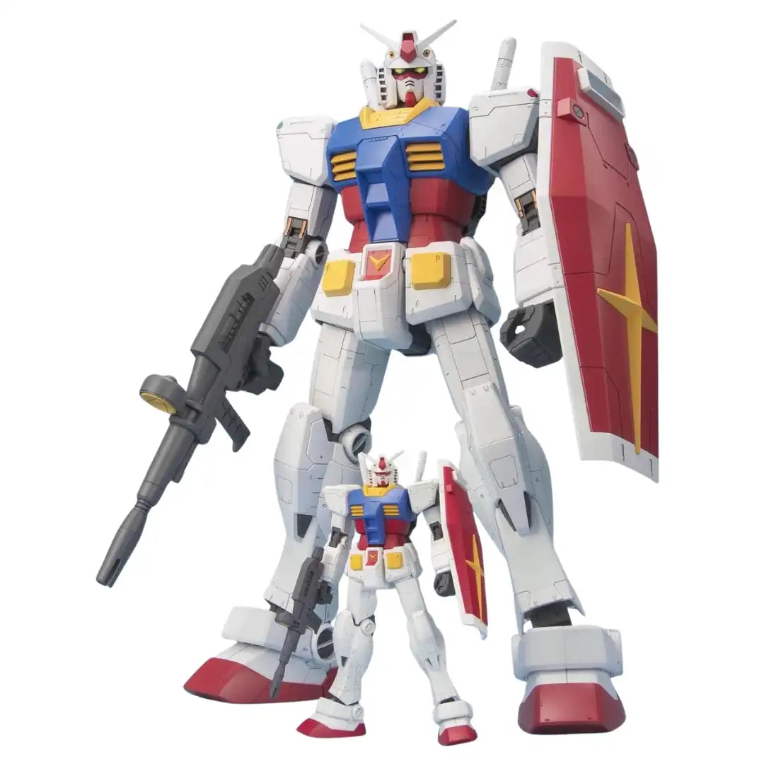 Mega Size Model - 1/48 Scale Gundam | 4573102588906