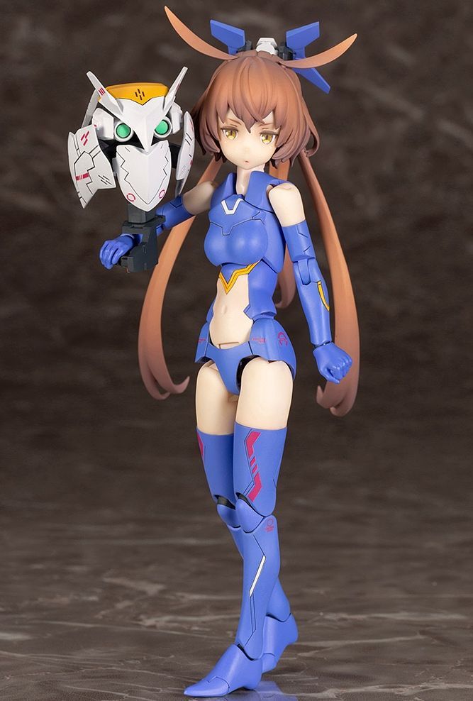 KOTOBUKIYA MEGAMI DEVICE SOL RAPTOR MODEL KIT | 190526054752