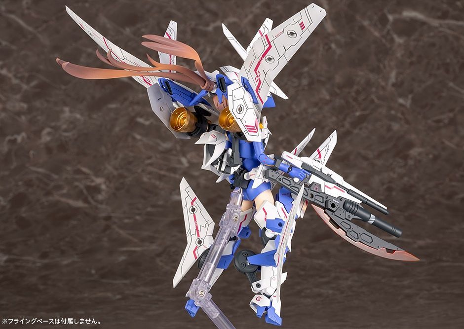 KOTOBUKIYA MEGAMI DEVICE SOL RAPTOR MODEL KIT | 190526054752