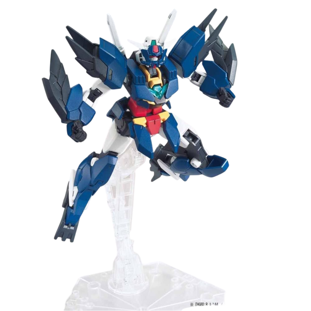 HGBD:R MERCUONE UNIT HIROTO'S SUPPORT UNIT | 4573102588760