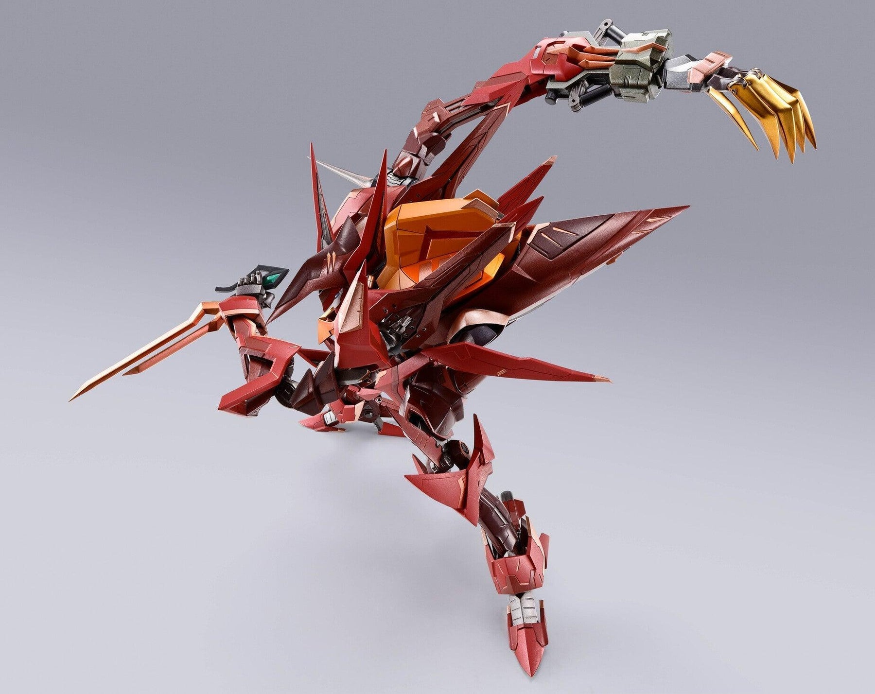 (P-Bandai Exclusive) BANDAI Tamashii Guren Type-08 Elements | 4573102634597