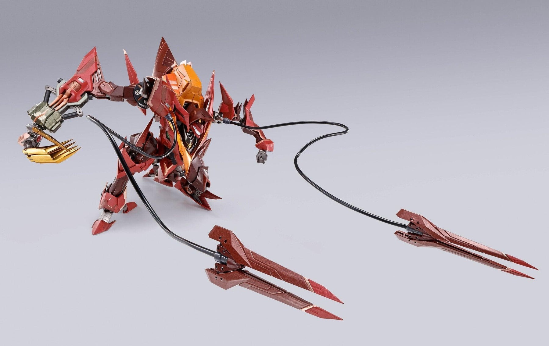 (P-Bandai Exclusive) BANDAI Tamashii Guren Type-08 Elements | 4573102634597