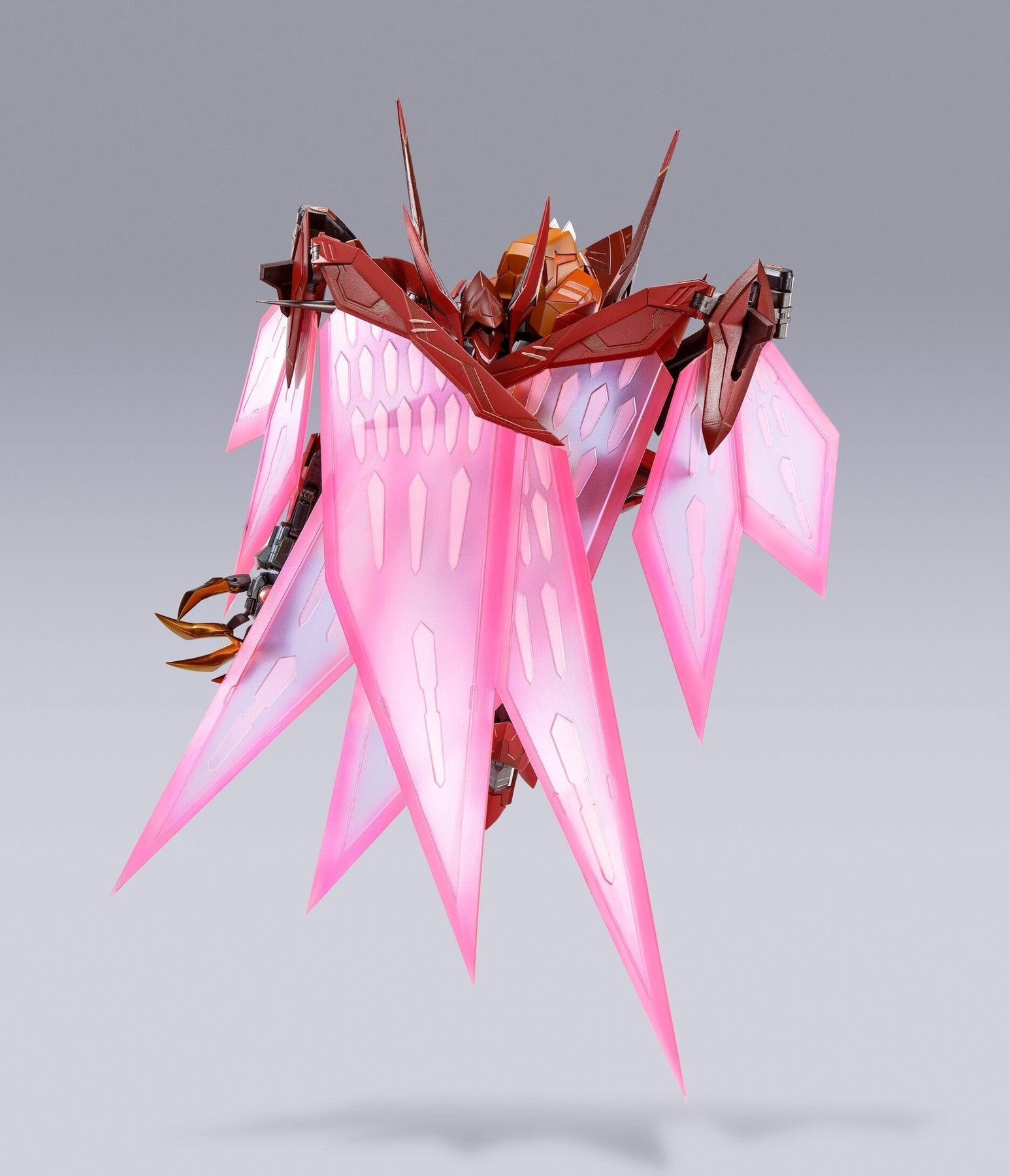 (P-Bandai Exclusive) BANDAI Tamashii Guren Type-08 Elements | 4573102634597