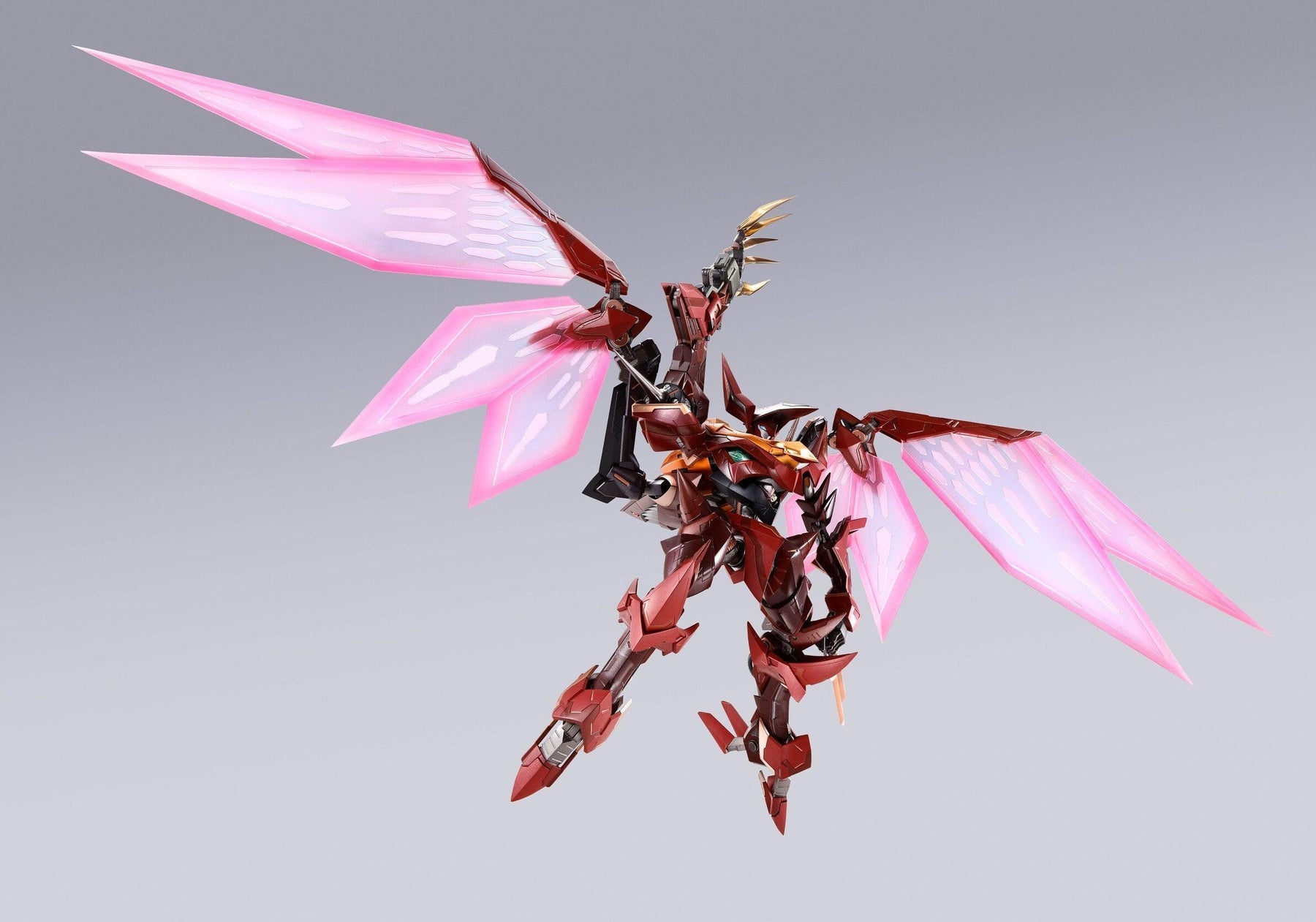 (P-Bandai Exclusive) BANDAI Tamashii Guren Type-08 Elements | 4573102634597