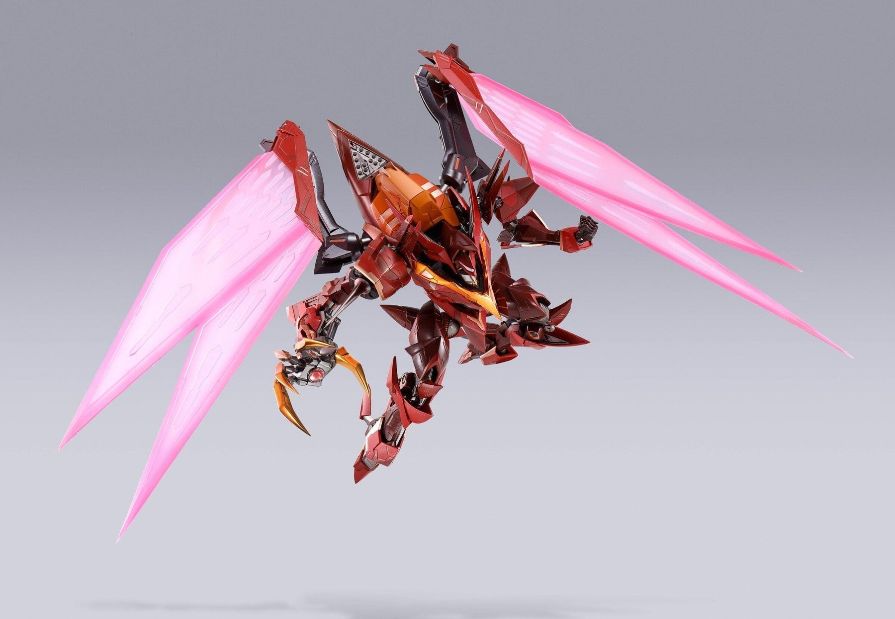 (P-Bandai Exclusive) BANDAI Tamashii Guren Type-08 Elements | 4573102634597