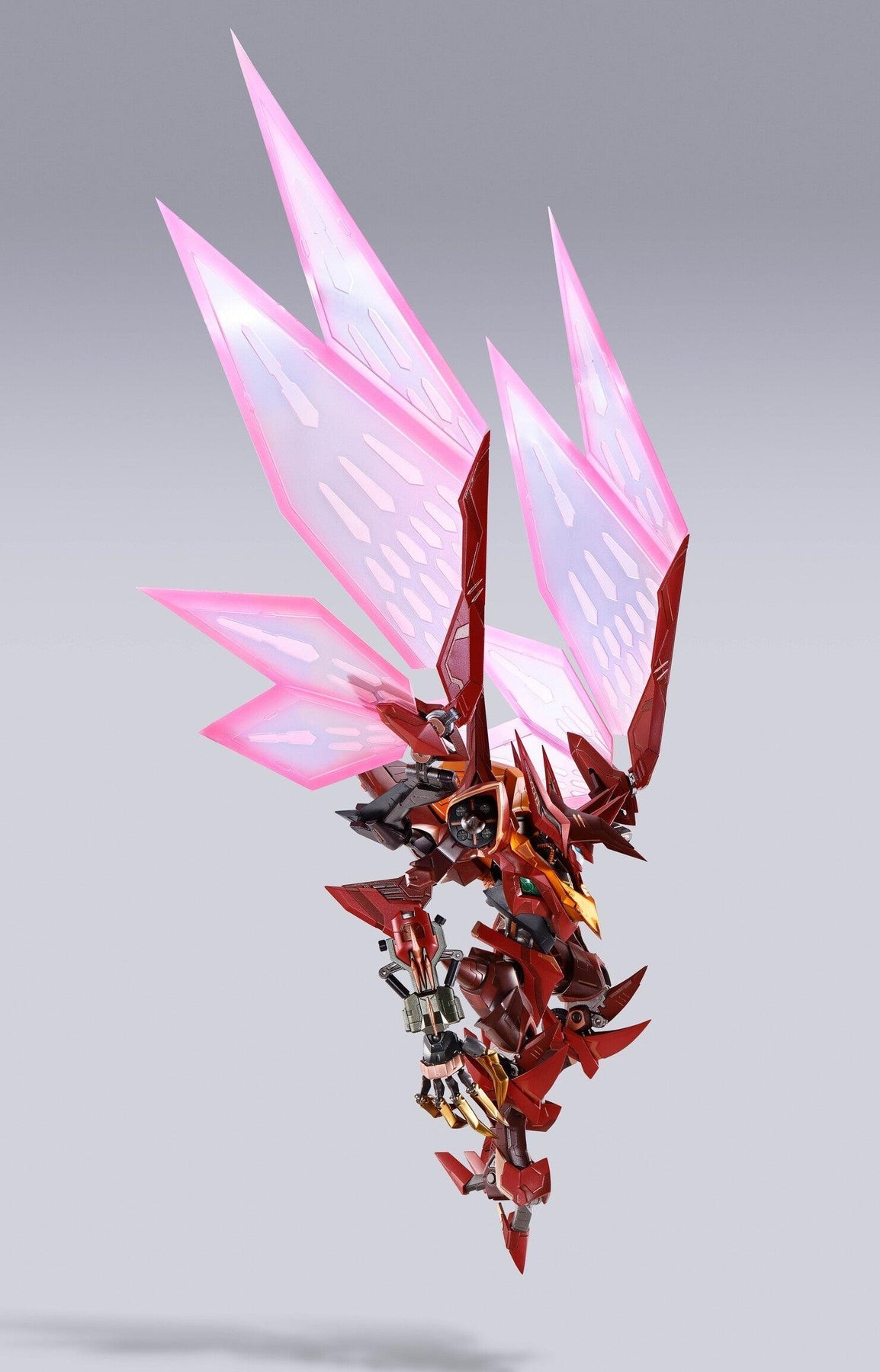 (P-Bandai Exclusive) BANDAI Tamashii Guren Type-08 Elements | 4573102634597